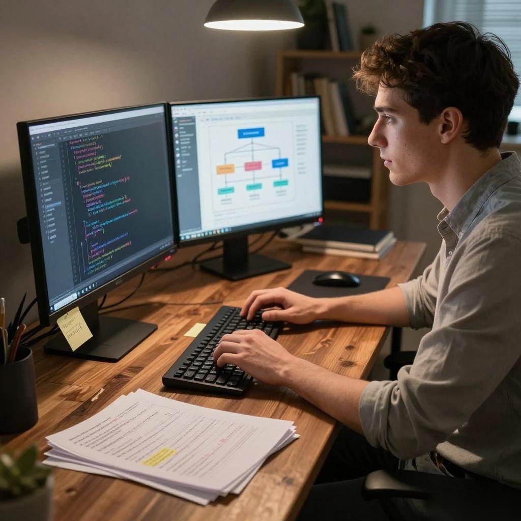 SEO利器:如何精准选择适合你的Website平台与技术栈