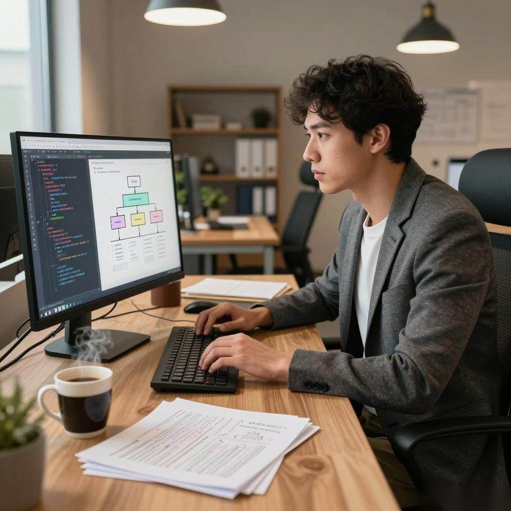 SEO利器:如何精准选择适合你的Website平台与技术栈