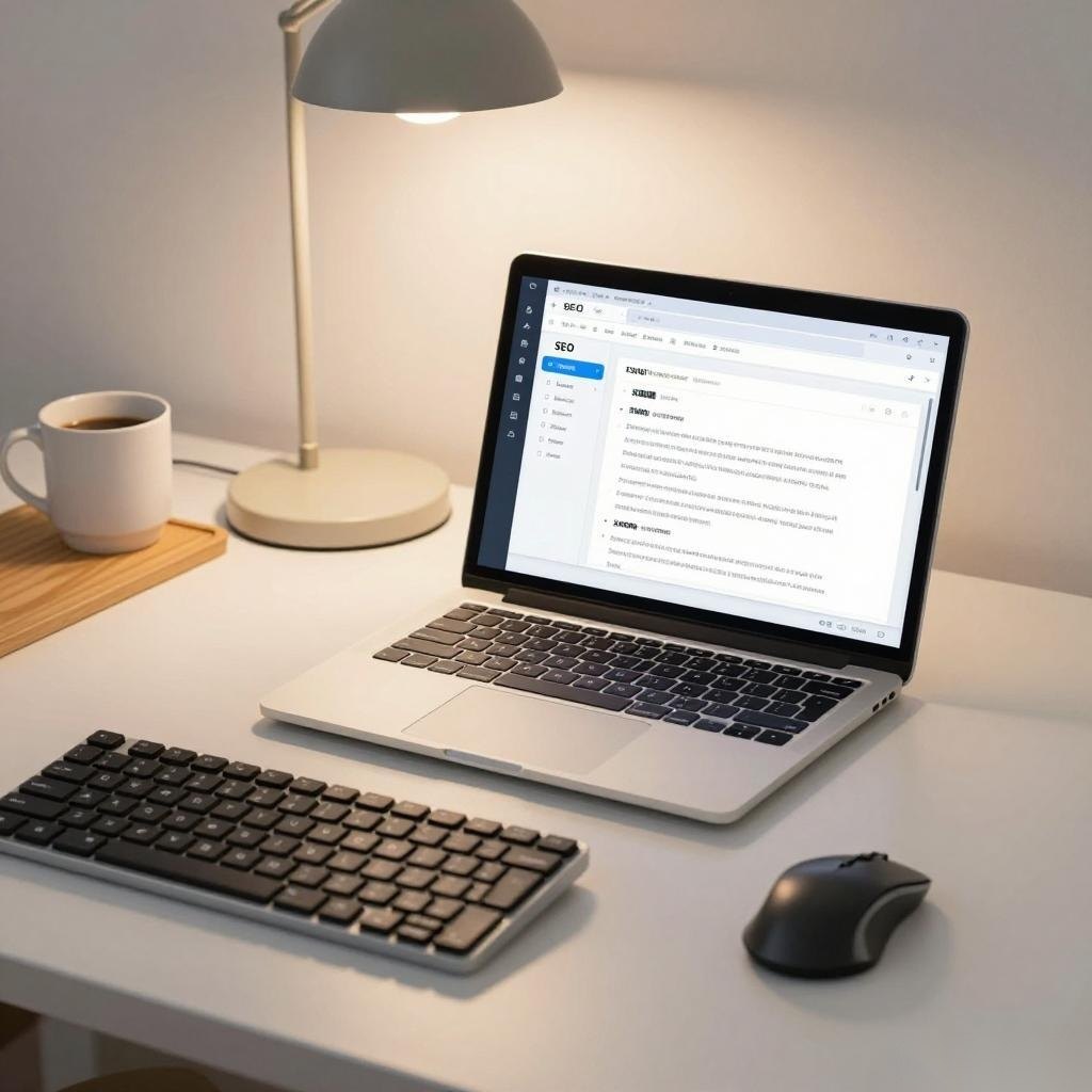 内容模板:打造标准化格式提升SEO元素的关键利器