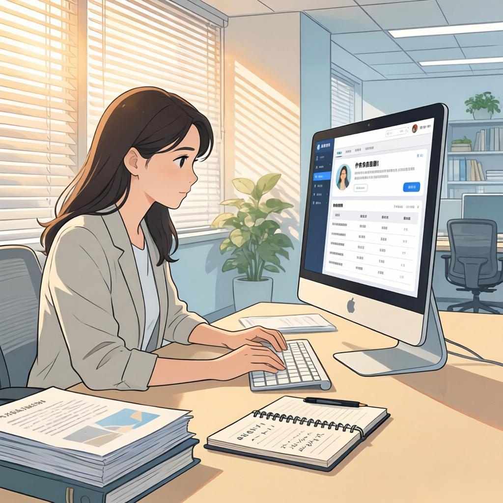 掌握作者管理：打造行业权威的五大核心技巧