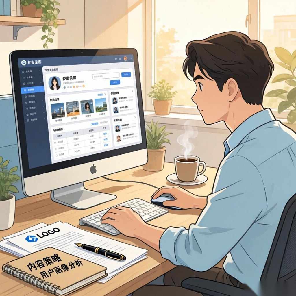 掌握作者管理：打造行业权威的五大核心技巧