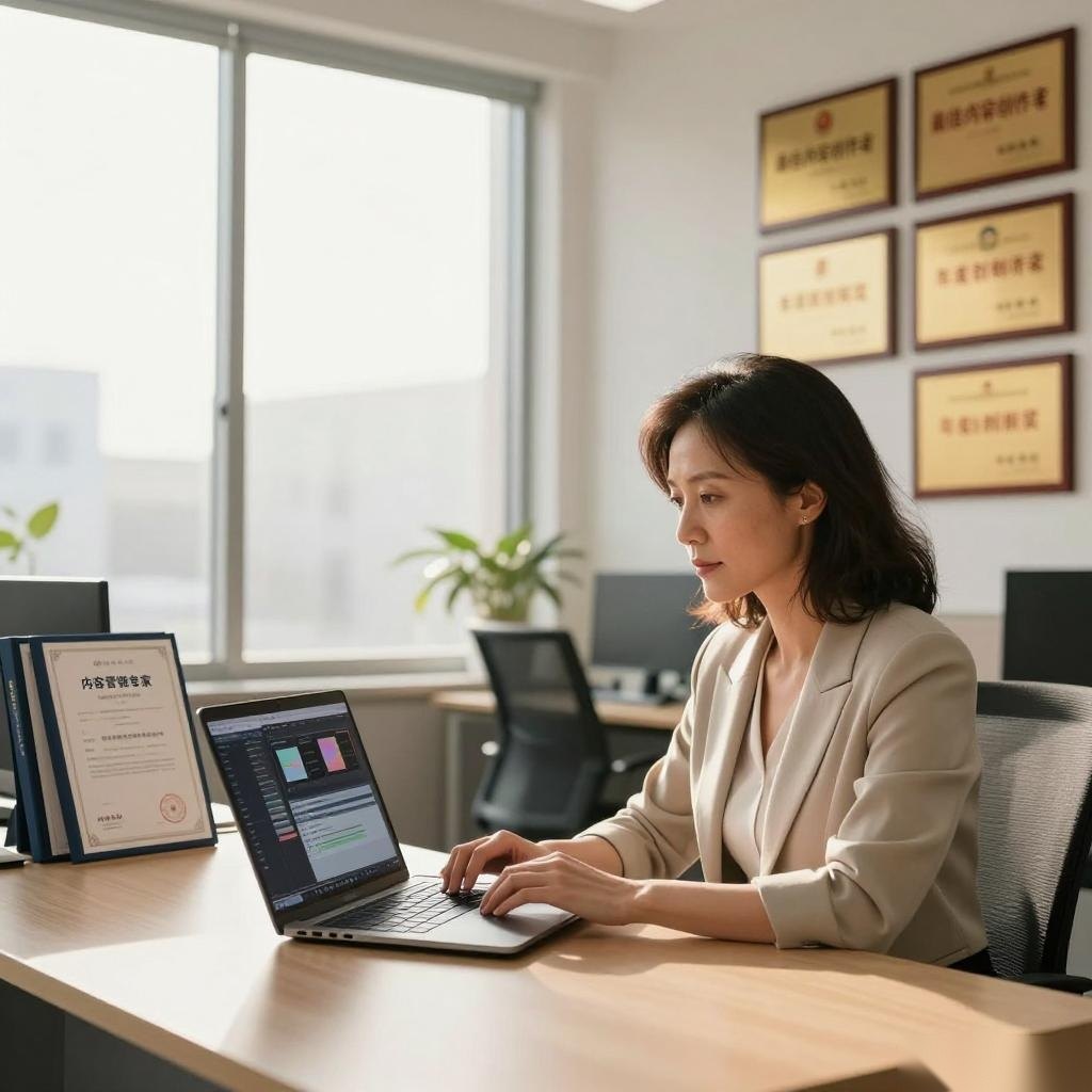 作者管理新趋势：打造权威作者信息的实战指南