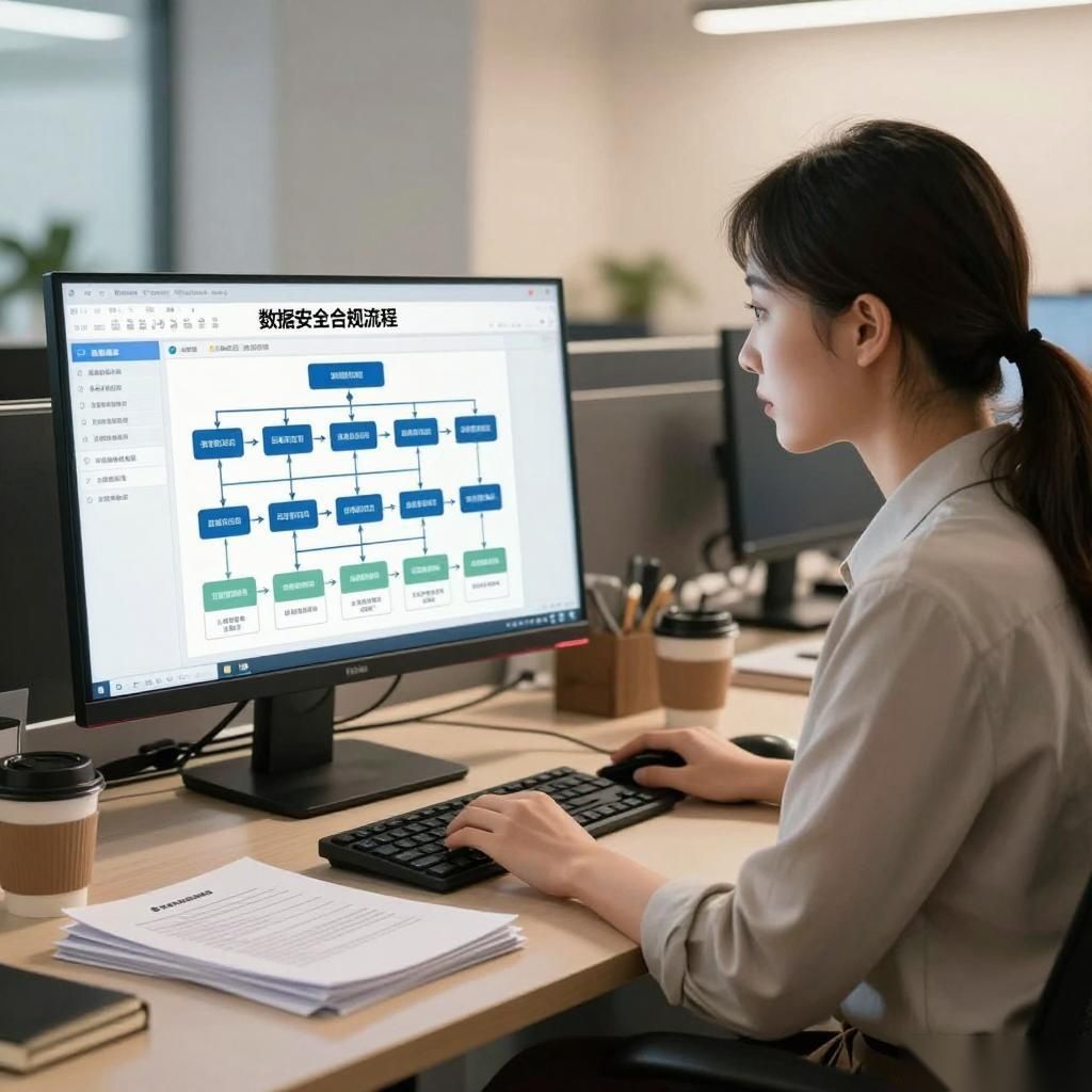 2026年必知：GDPR合规实施的关键策略与用户权益保护