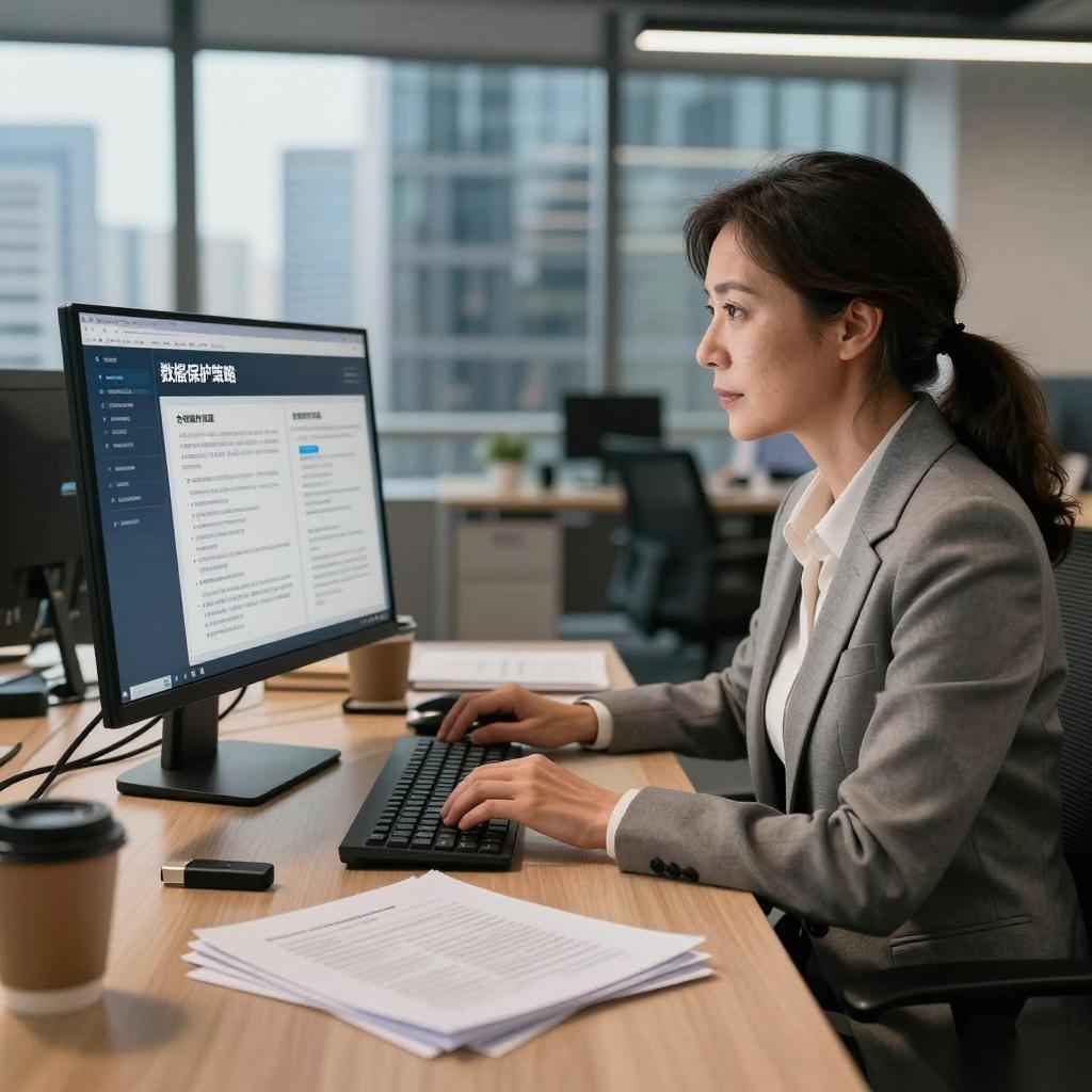 2026年必知：GDPR合规实施的关键策略与用户权益保护