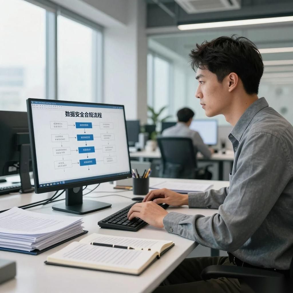 GDPR合规实施新纪元：解锁数据保护新时代的秘密武器