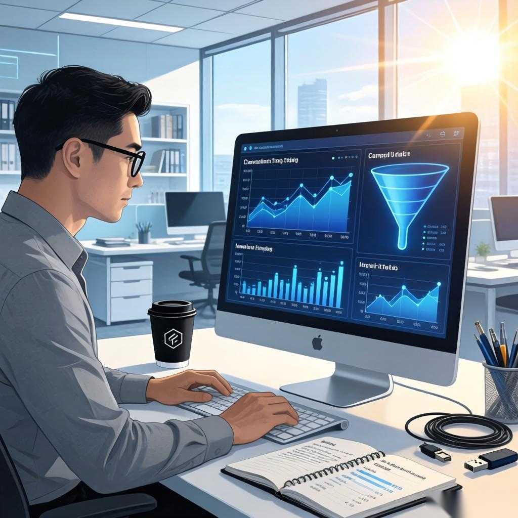 聪明人都知道，打好转化跟踪设置才能真正洞察每次流量背后隐藏的秘密。你是否还在盲目投放广告，却无法追踪每一笔转化？那么，让我用一份独家经验帮你揭开转化目标配置的神