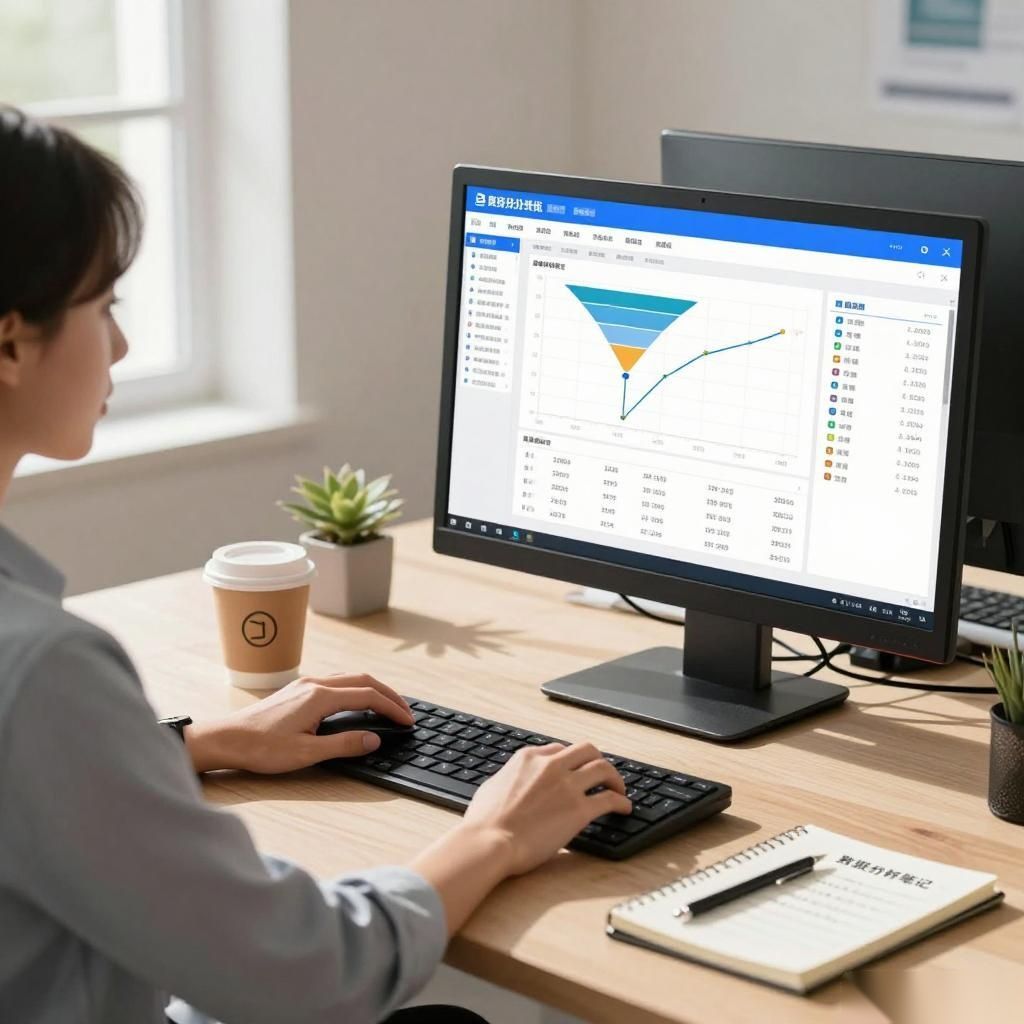 聪明人都知道，打好转化跟踪设置才能真正洞察每次流量背后隐藏的秘密。你是否还在盲目投放广告，却无法追踪每一笔转化？那么，让我用一份独家经验帮你揭开转化目标配置的神