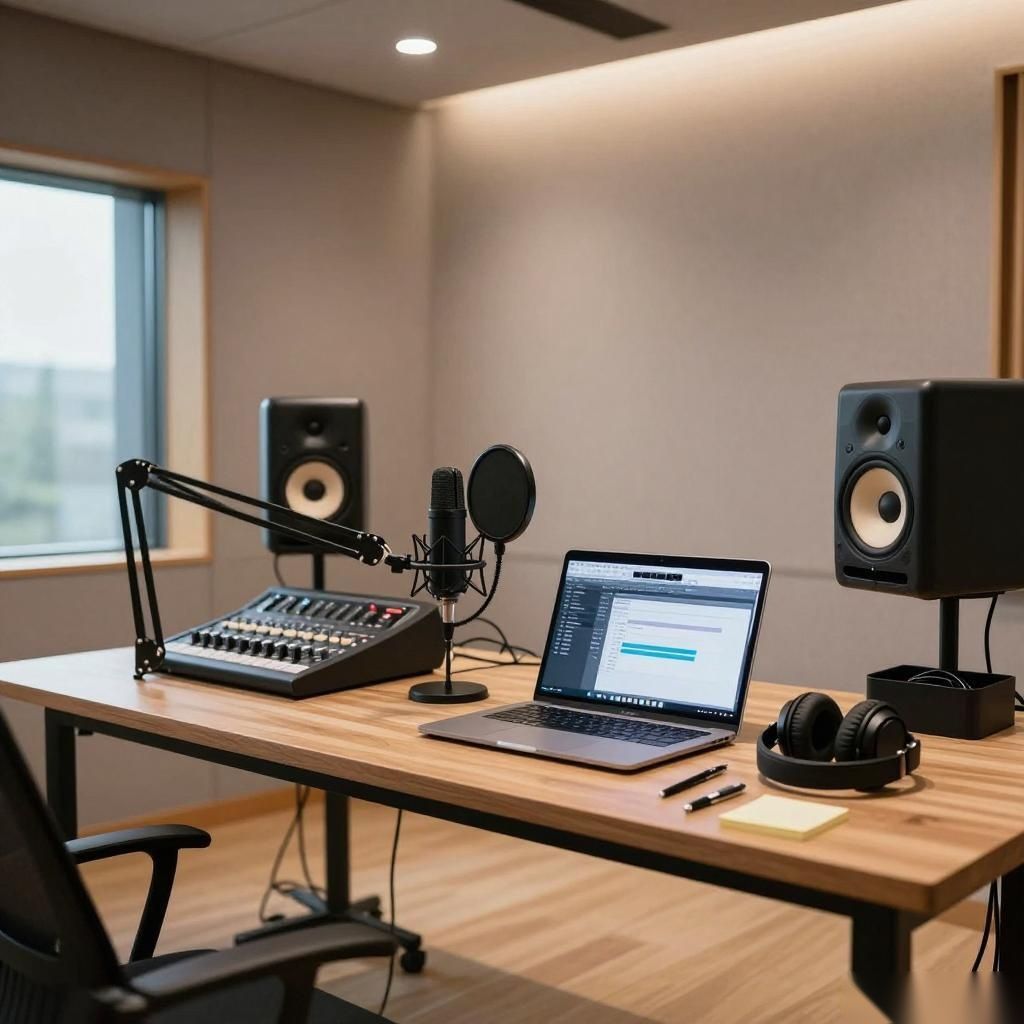 【音频内容SEO全攻略:提升播客流量的实战技巧】