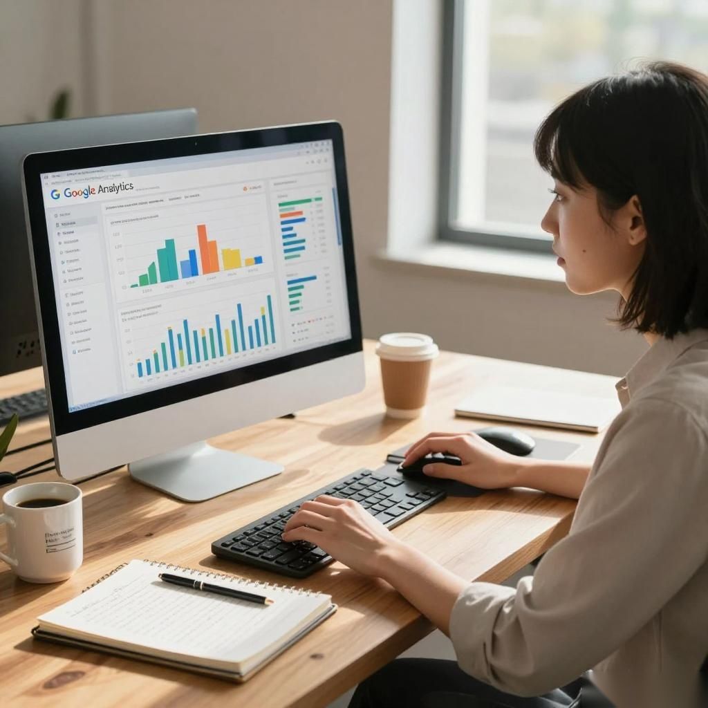 如何高效实现Google Analytics配置,打造精准数据分析方案