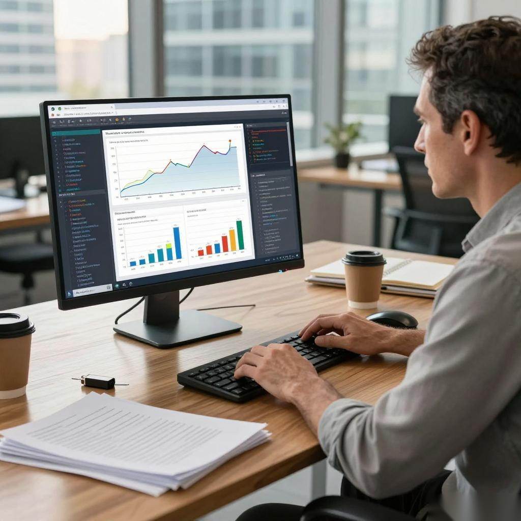 【搜索控制台集成:玩转验证与数据监控的秘密武器】