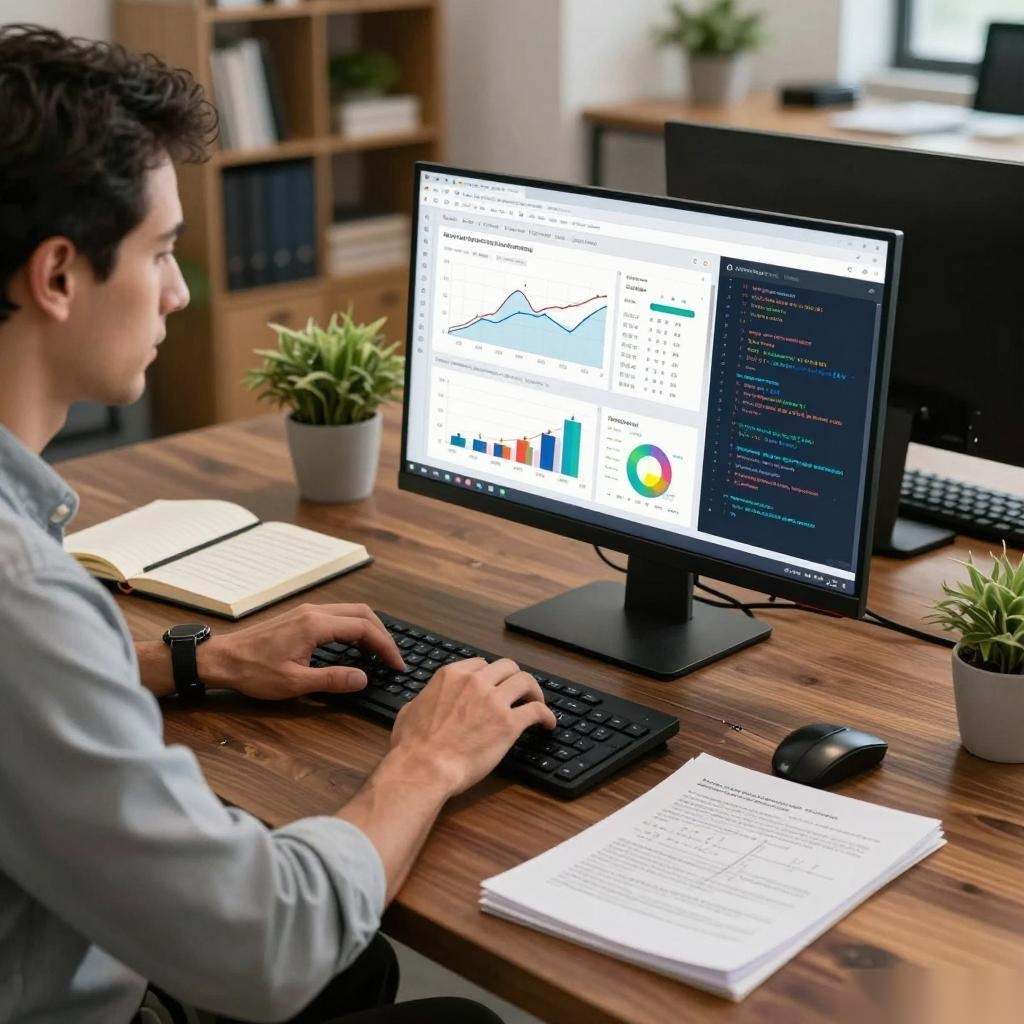 【搜索控制台集成:玩转验证与数据监控的秘密武器】