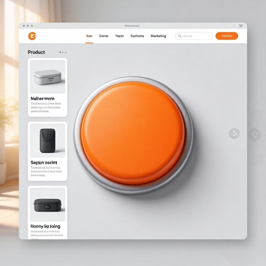 如何通过行动号召优化实现转化飞跃：按钮设计与位置策略揭秘