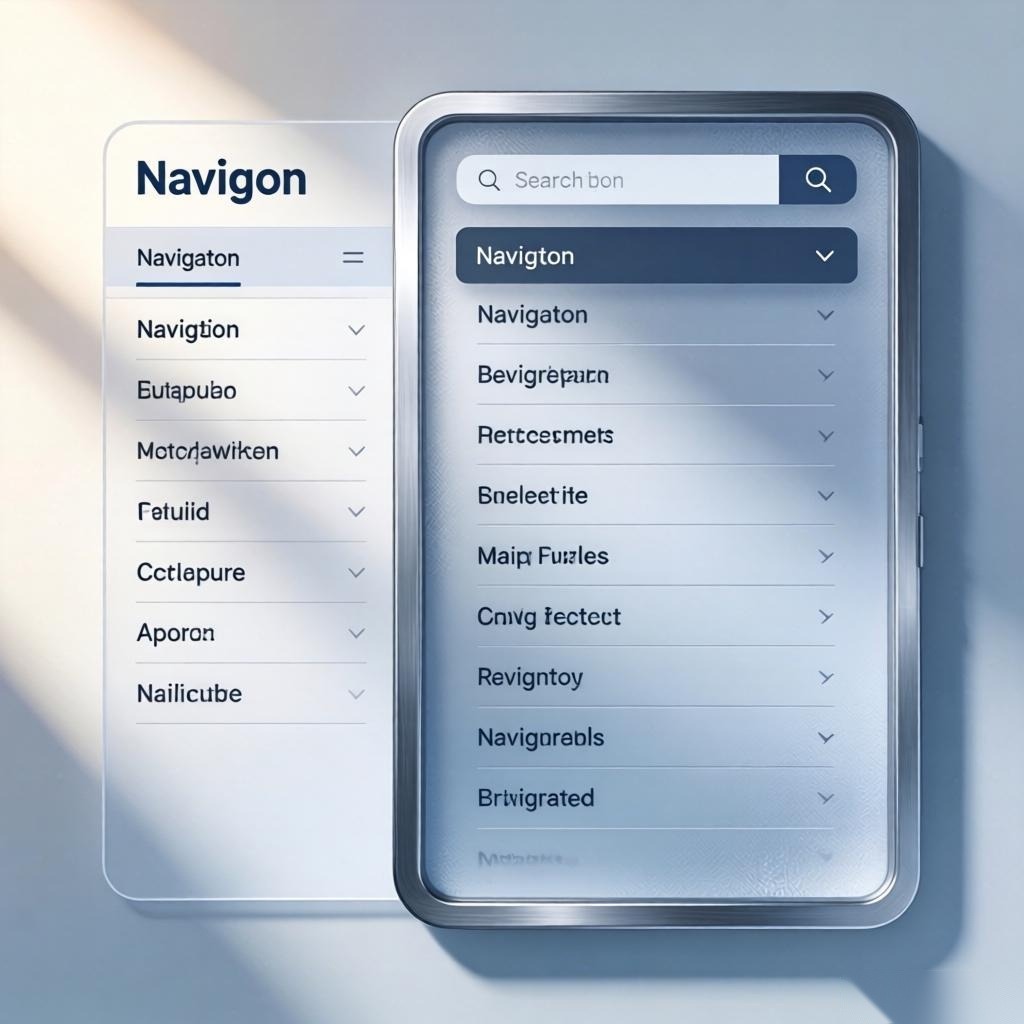 【导航菜单优化指南:如何提升用户体验和爬虫效果】