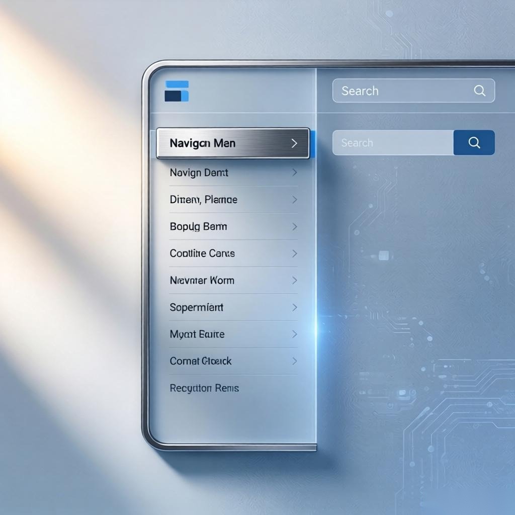 【导航菜单优化指南:如何提升用户体验和爬虫效果】