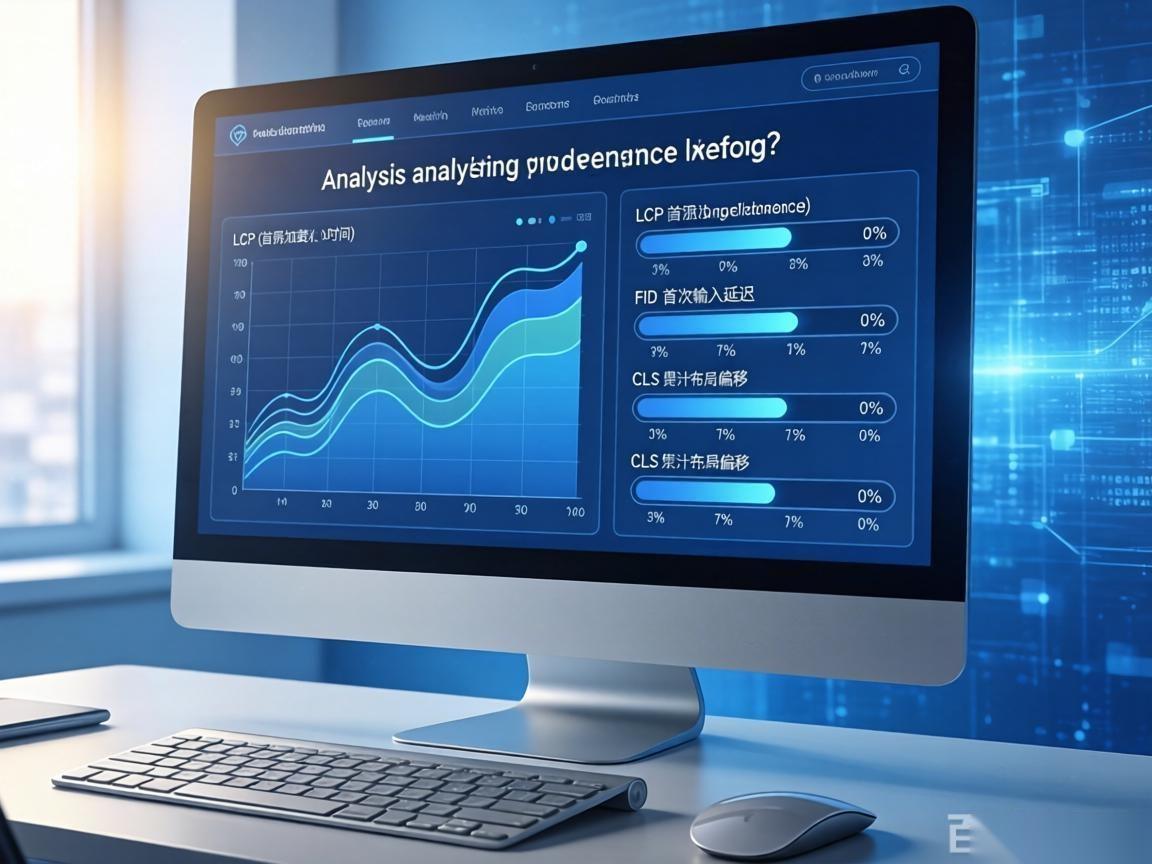 核心网页指标目标:如何精准实现LCP、FID、CLS的最佳标准