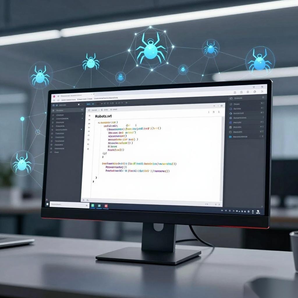 如何高效掌控Robots.txt配置，精准实现爬虫控制