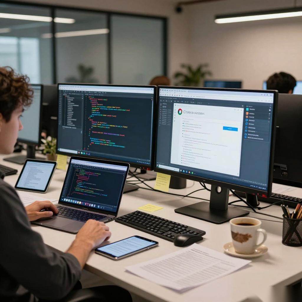 跨浏览器测试指南:实现完美兼容性与一致体验的秘密