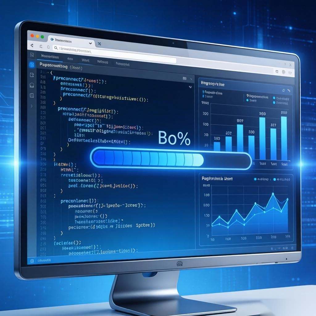 如何优化网站加载速度？破解Preconnect预连接配置的秘密