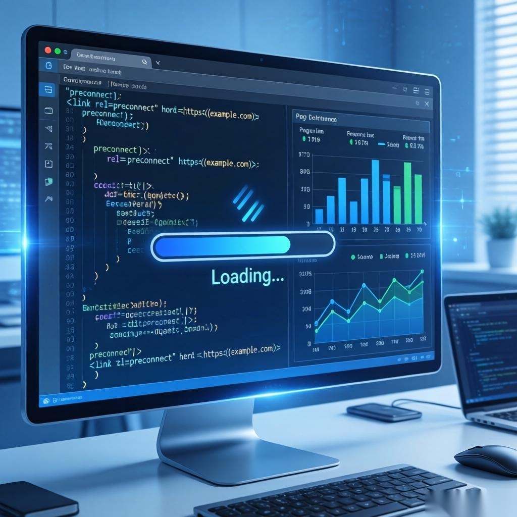 如何优化网站加载速度？破解Preconnect预连接配置的秘密