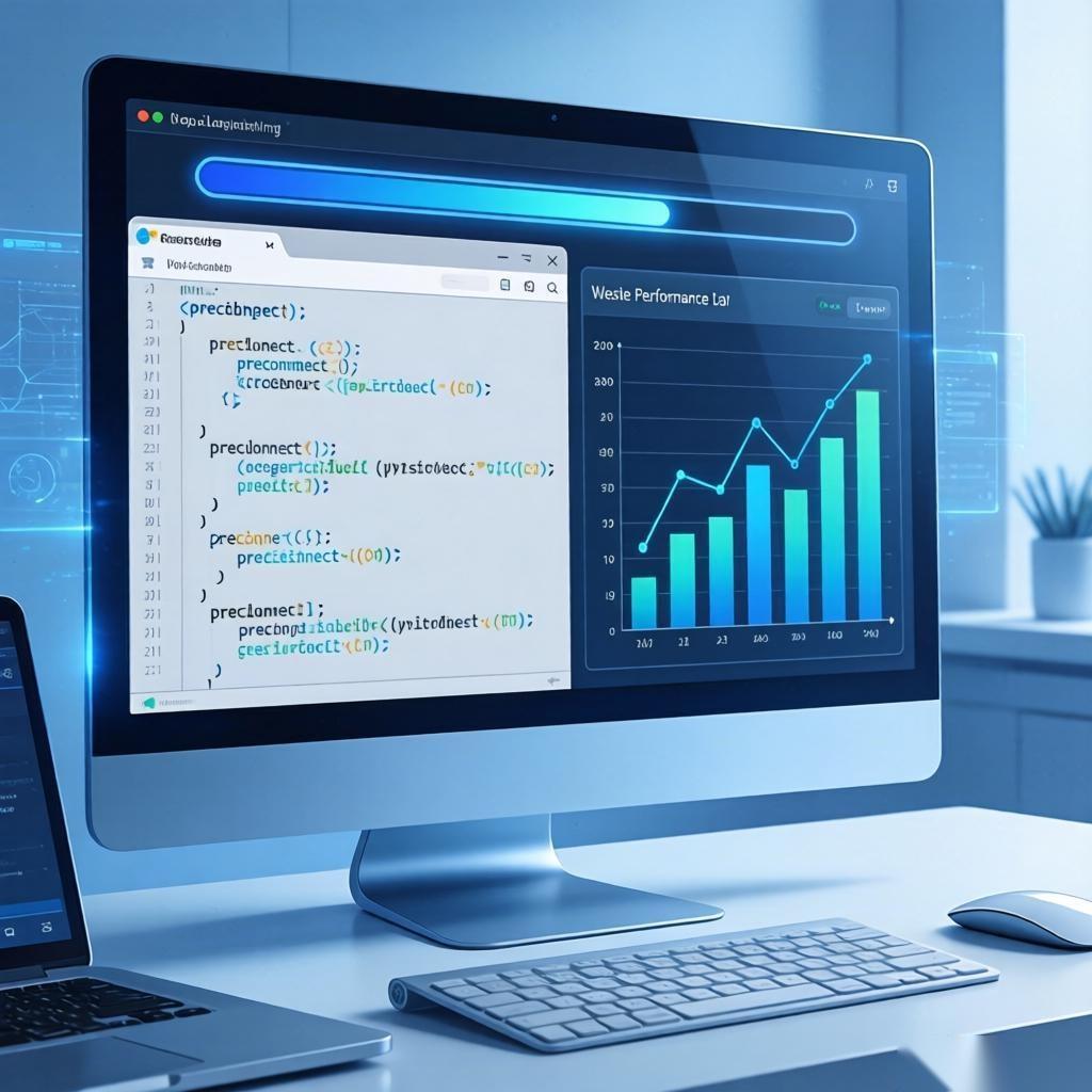 如何优化网站加载速度？破解Preconnect预连接配置的秘密