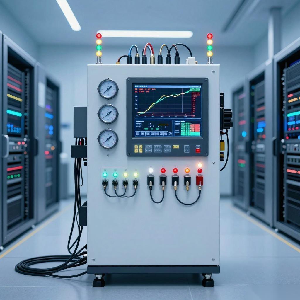 压力测试:极端条件下系统稳定性的关键武器