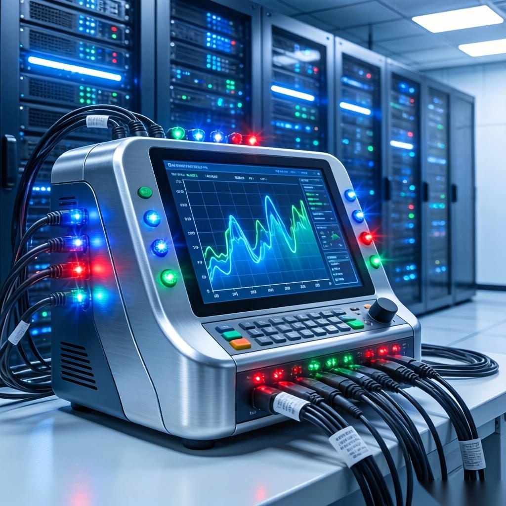 压力测试:极端条件下系统稳定性的关键武器