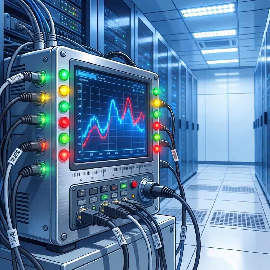 压力测试:极端条件下系统稳定性的关键武器