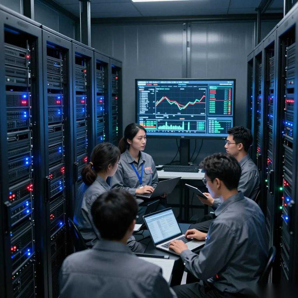 压力测试：保障系统稳定性的极端条件评估及策略探索