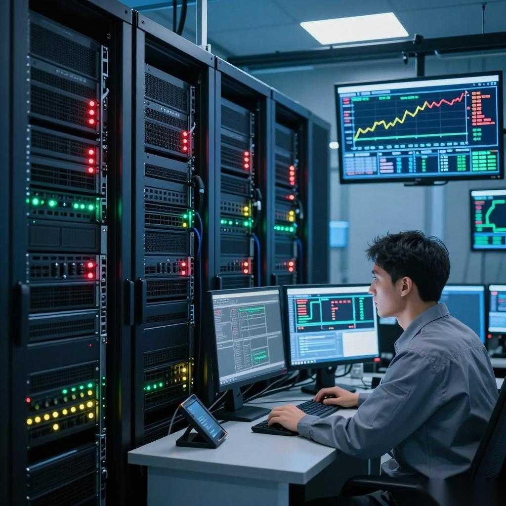 压力测试：保障系统稳定性的极端条件评估及策略探索