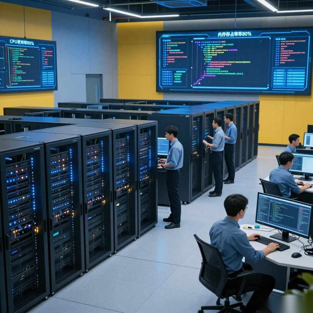 Load Testing：破解性能极限的关键利器