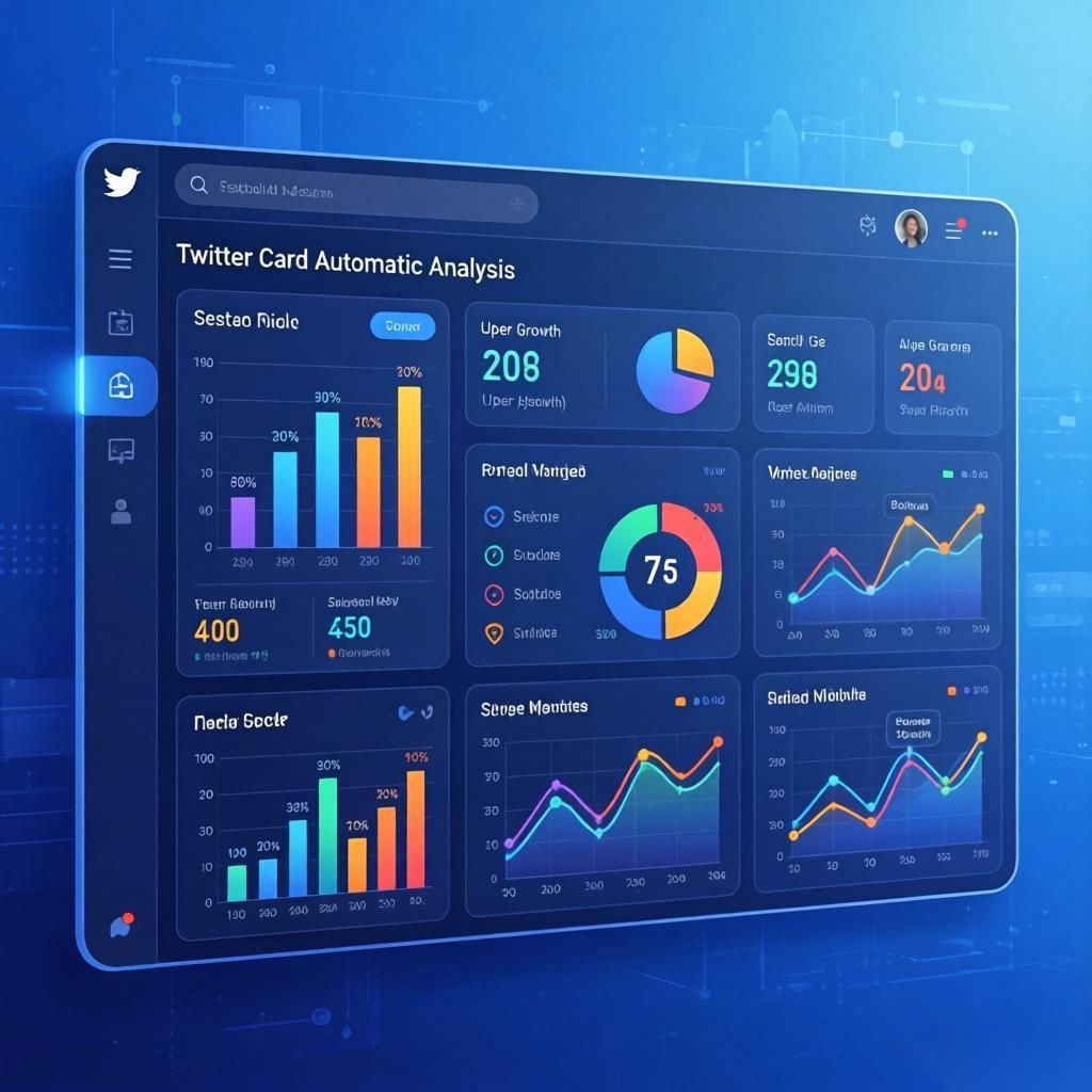 Twitter卡片自动化：用智能推特优化打破内容框架的秘密