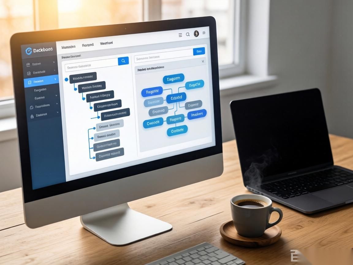 【Title】内容组织的核心:分类和标签系统深度剖析