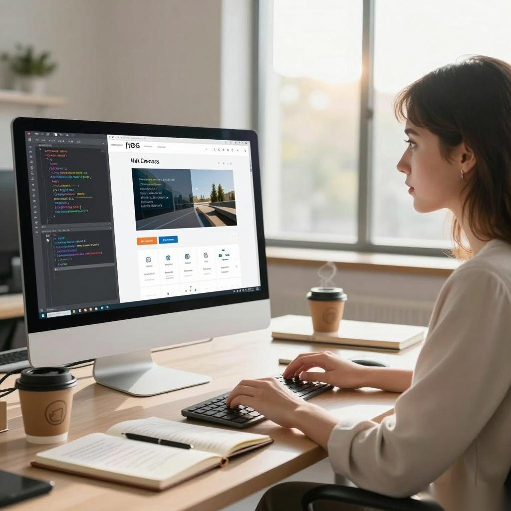 2026年全面解密：如何实现网页内容的WCAG合规标准