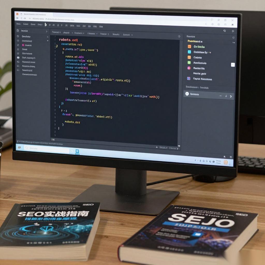 如何用Robots.txt Testing确保爬虫指令正确,精准控制搜索引擎抓取