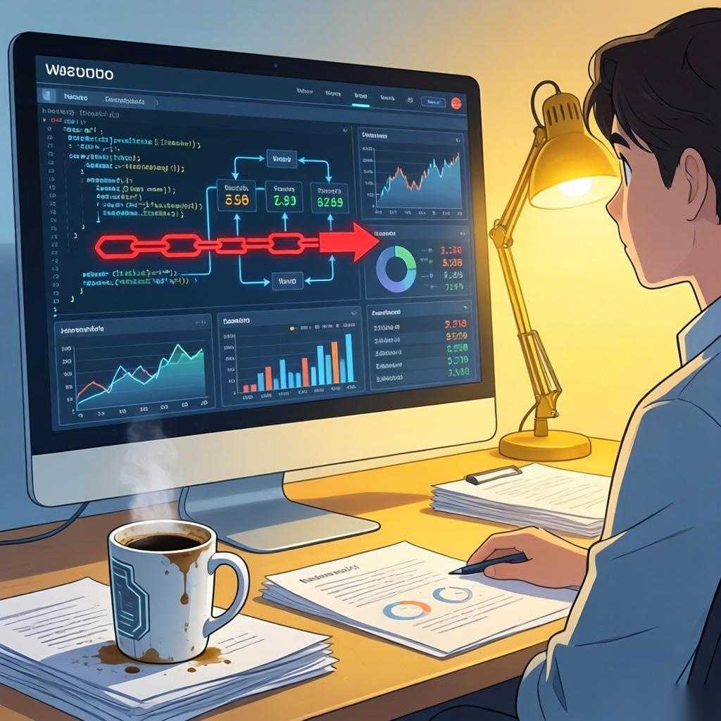 揭秘Redirect Chain Analysis:跳转优化的秘密武器
