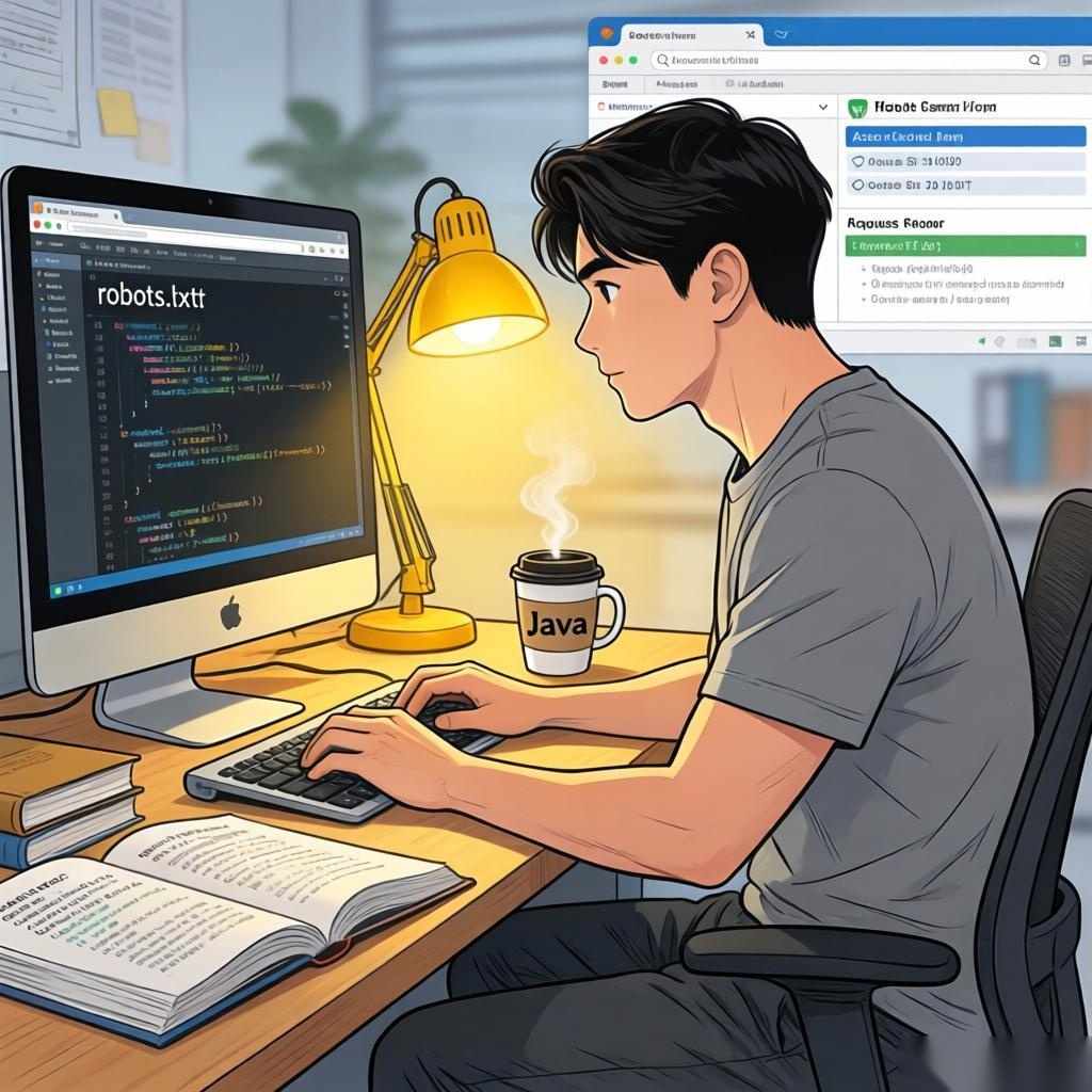 如何确保Robots.txt测试指令的正确性,掌控爬虫行为