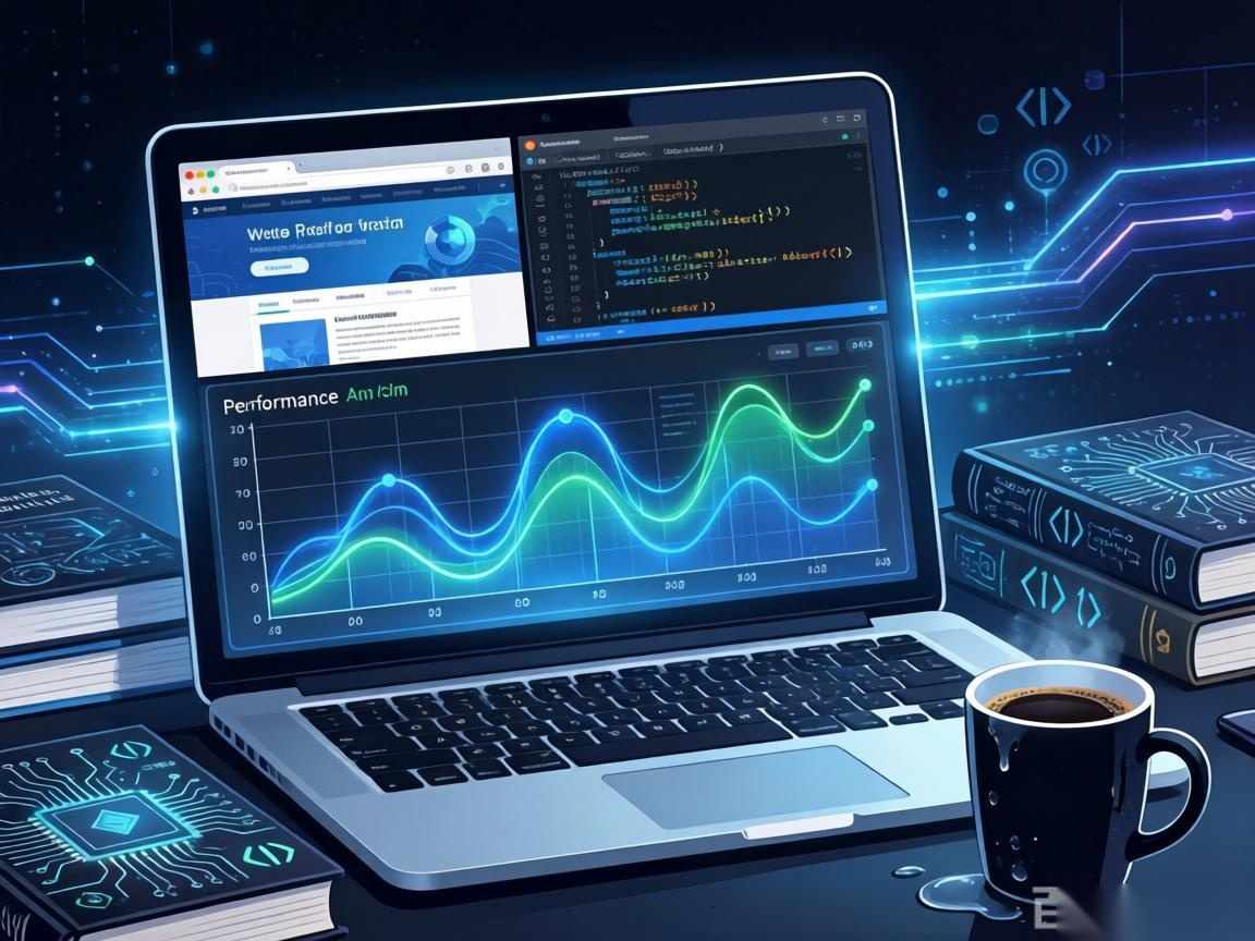 核心网页性能优化指南：如何高效进行Core Web Vitals Testing
