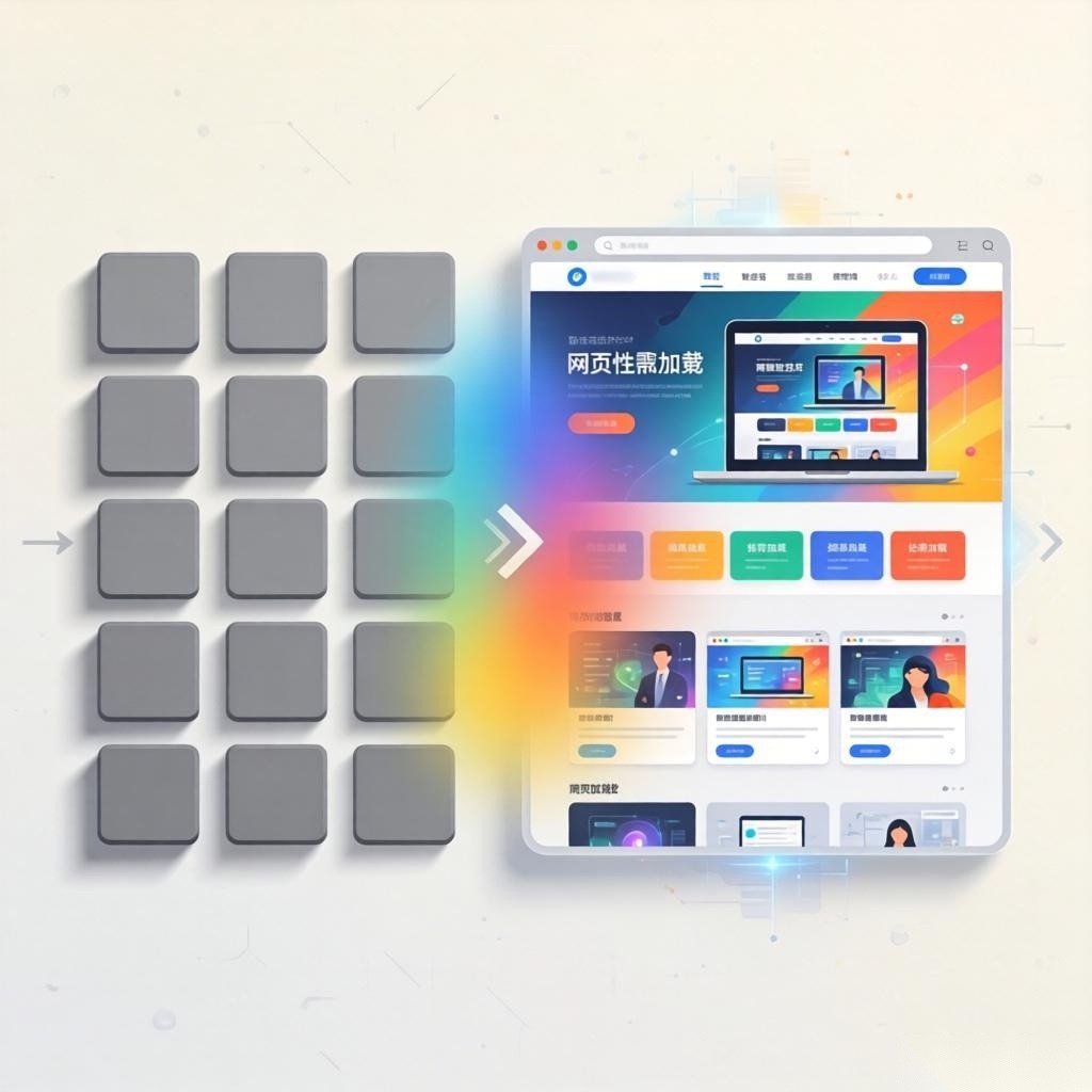 如何高效实现懒加载：按需加载带来性能飞跃