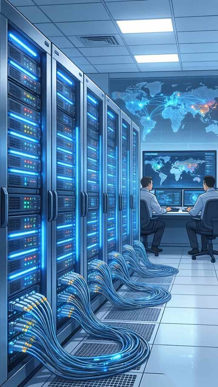 提升网站速度与用户体验的秘密武器：CDN Integration CDN集成内容分发全球加速