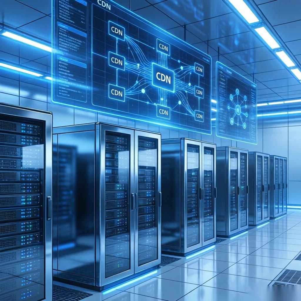 如何高效完成图片CDN设置：优化传输与格式转换指南