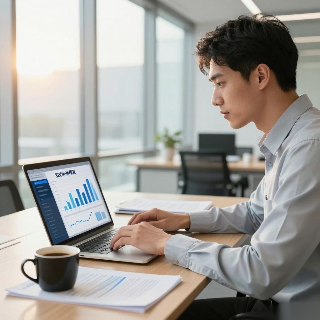 2026年最全SaaS SEO案例研究：破解软件免费试用背后的秘密