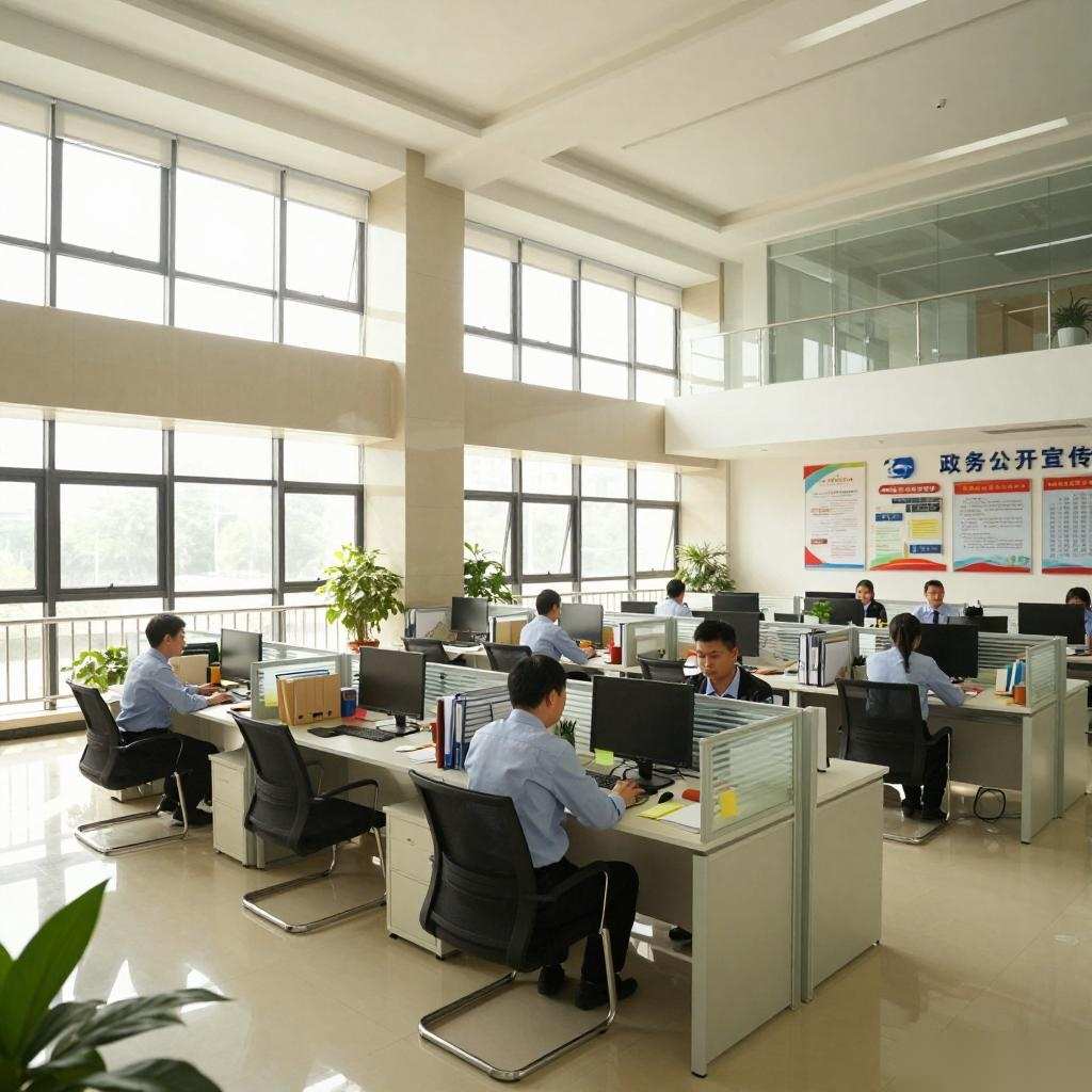 政府机构如何借助SEO提升公众参与与信息服务效率