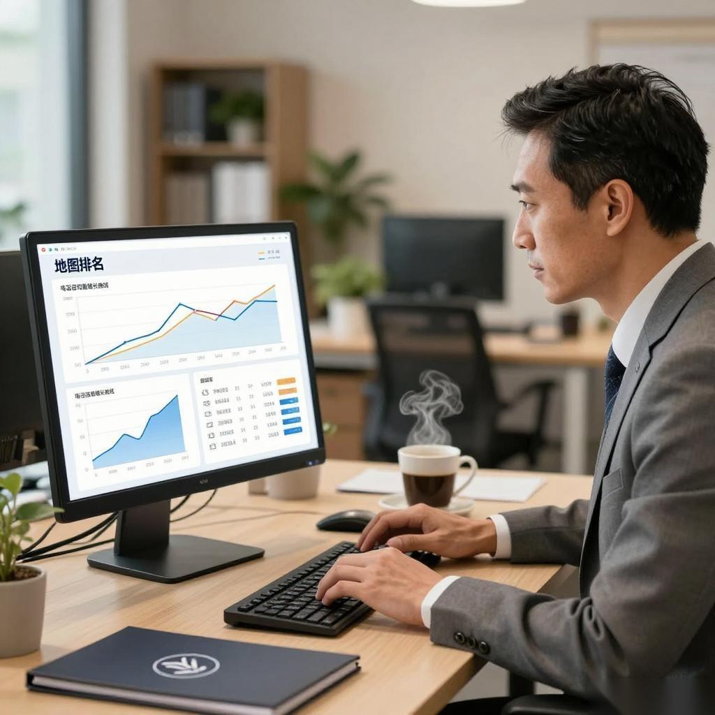 **如何用本地企业SEO案例成功登顶地图排名？电话咨询带你实现爆发式增长！**