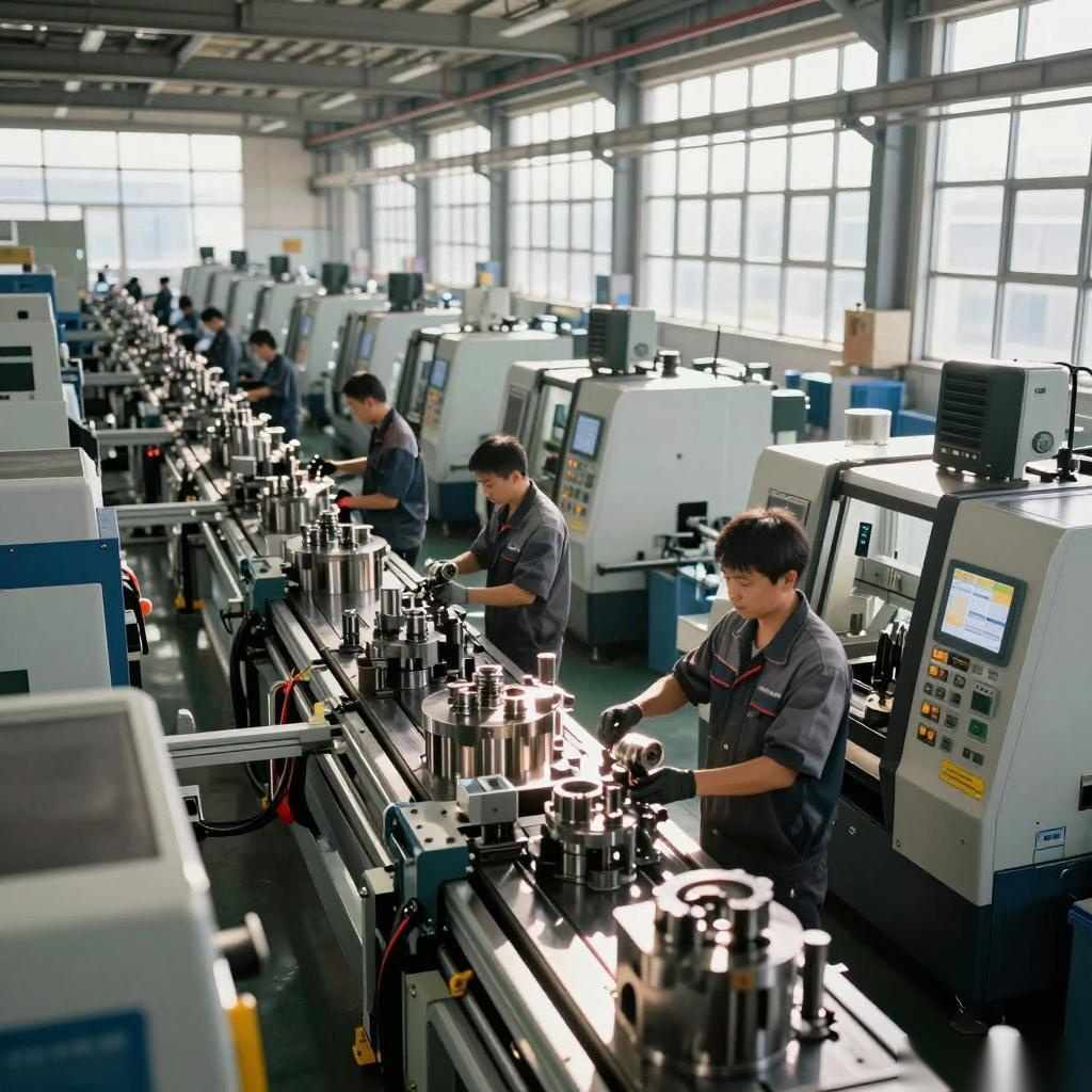 制造业SEO优化：创新策略引领企业跃升