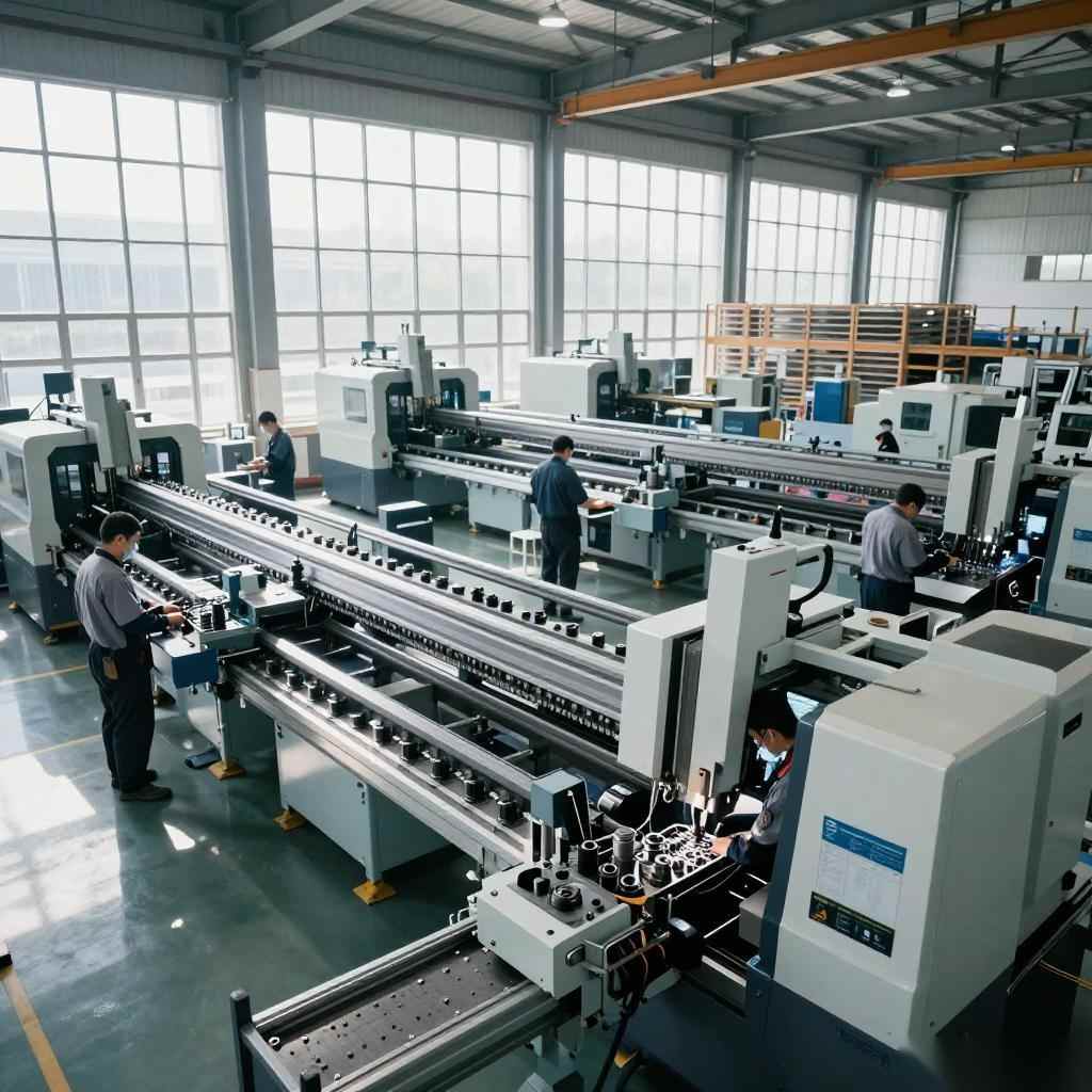 制造业SEO优化：创新策略引领企业跃升