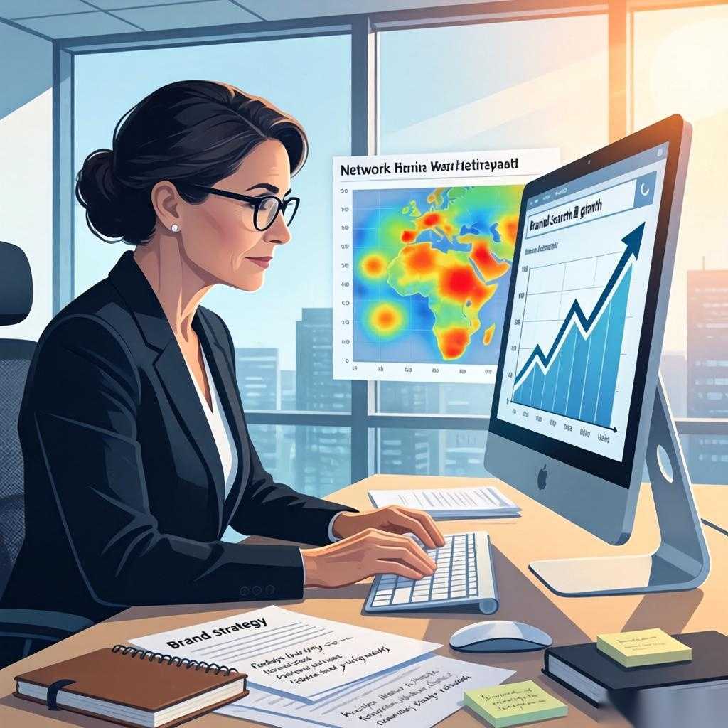 【如何用品牌认知SEO打造搜索可见性，实现品牌提及爆发？】