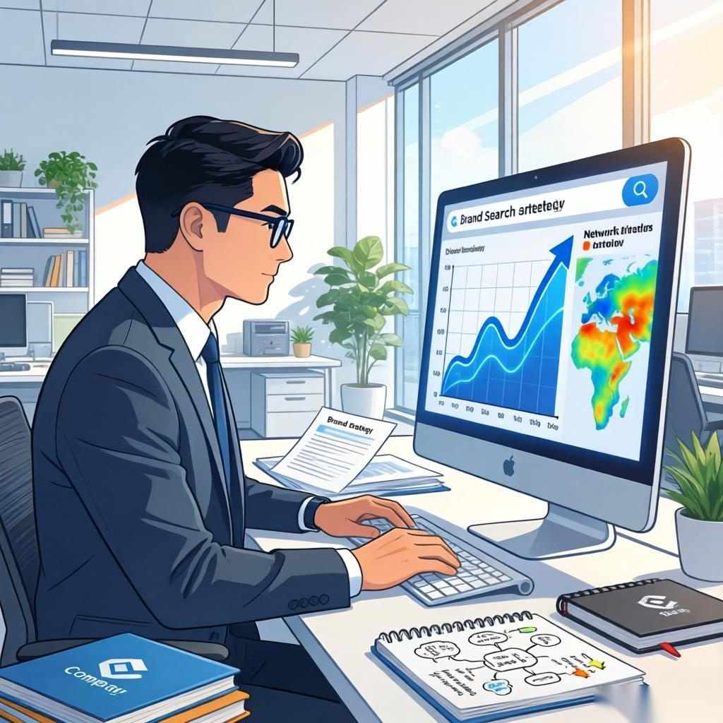 【如何用品牌认知SEO打造搜索可见性，实现品牌提及爆发？】