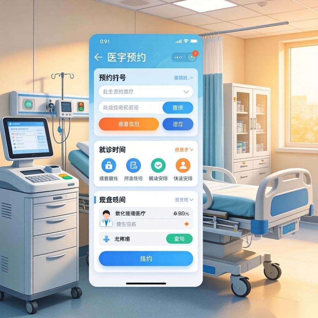 医疗服务SEO揭秘：高效患者获取与预约系统技巧