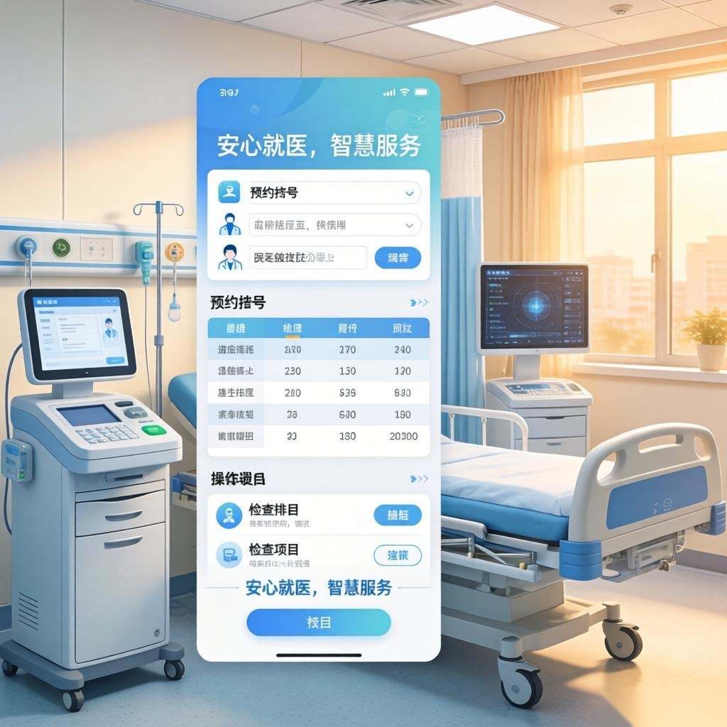 医疗服务SEO揭秘：高效患者获取与预约系统技巧