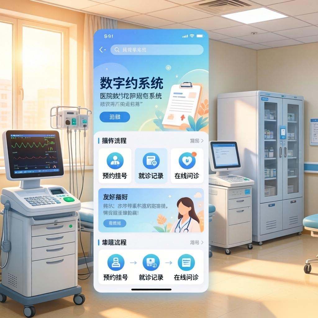 医疗服务SEO揭秘：高效患者获取与预约系统技巧